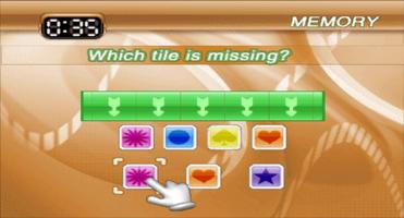 Brain Challenge ảnh chụp màn hình 2