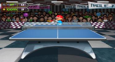Table Tennis capture d'écran 1