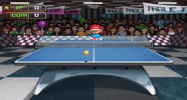 Table Tennis capture d'écran 2