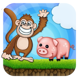 Learning Animals أيقونة
