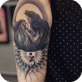 shiva Tattoo - God Tattoo