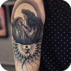 shiva Tattoo - God Tattoo icon