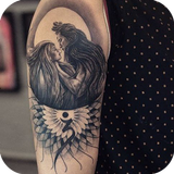 shiva Tattoo - God Tattoo-icoon