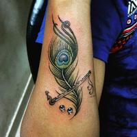 shiva Tattoo - God Tattoo poster