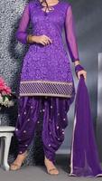 Patiyala Dress Design - Patiyala design capture d'écran 2