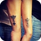 Couple Tattoos Ideas biểu tượng