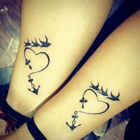 Couple Tattoos Ideas ảnh chụp màn hình 1