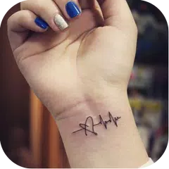 Love tattoo - Couple Tattoo design