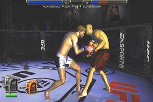 1 Schermata Tips UFC 2 EXTREME