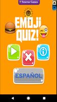 Guess the movie - Emoji Quiz ポスター