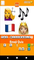 Guess the movie - Emoji Quiz capture d'écran 2