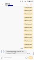Send SMS Continuously screenshot 1