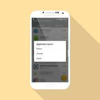 Apk Backup Restore syot layar 1