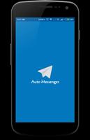 Poster Auto Messenger