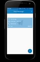 Auto Messenger स्क्रीनशॉट 1