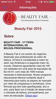 برنامه‌نما Beauty Fair عکس از صفحه