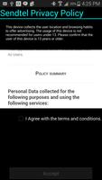 Privacy Policy Cartaz