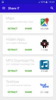 Get Apk - Transfer & Share โปสเตอร์