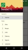 SendaCYL Rutas Castilla y León capture d'écran 3