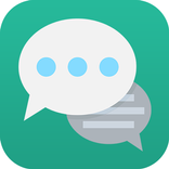 رسالة فارغة واتساب و مسنجر