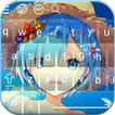 Anime do teclado de Emoji