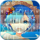 Anime Keyboard Emoji APK