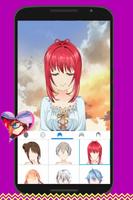Anime Factory for Avatar Maker Cartaz