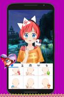 Anime Factory for Avatar Maker imagem de tela 1