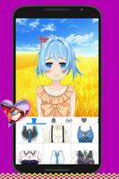 Anime Factory for Avatar Maker imagem de tela 2