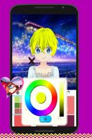 Anime Factory for Avatar Maker imagem de tela 3