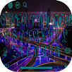 GO Keyboard city_2017 APK
