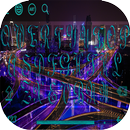 APK GO Keyboard city_2017