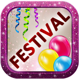 All Festivals Greetings Images icon