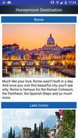 Italy Popular Tourist Places تصوير الشاشة 2