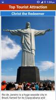 Brazil Popular Tourist Places ảnh chụp màn hình 2