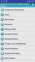 Netherlands Top Tourist Places capture d'écran 1
