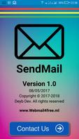 SendMail capture d'écran 2