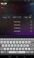 XLS SMS syot layar 2