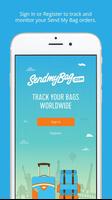 Send My Bag App Affiche