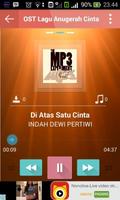 OST Lagu Anugerah Cinta تصوير الشاشة 1