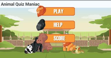 Animal Quiz Maniac screenshot 3