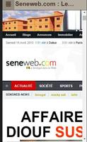 Sénégal Actu (Top sites infos) Affiche