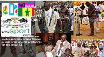 Sénégal Actu (Top sites infos) Ekran Görüntüsü 2