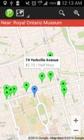 Toronto Green Parking Advisor screenshot 3