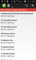 Toronto Green Parking Advisor screenshot 2
