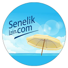 Senelik İzin biểu tượng