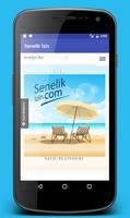 Senelik İzin Affiche