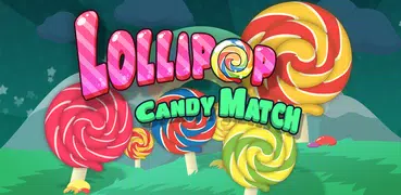 Lollipop Candy Match