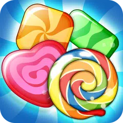 Lollipop Candy Match アプリダウンロード