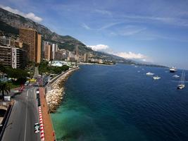 Best Monaco Wallpapers syot layar 1